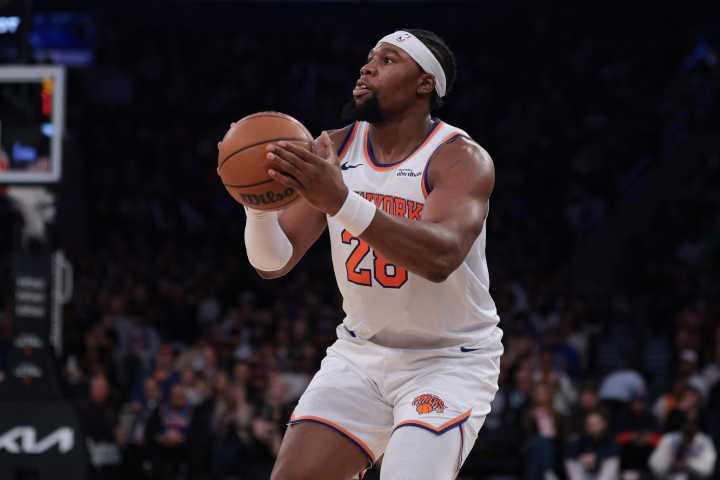 Knicks cannot find an established role for Guerschon Yabusele