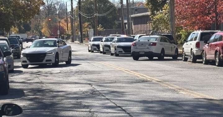 Person shot near Shortridge High School