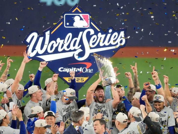 “Todo se reduce a confiar en tus jugadores”: Dave Roberts tras la Serie Mundial