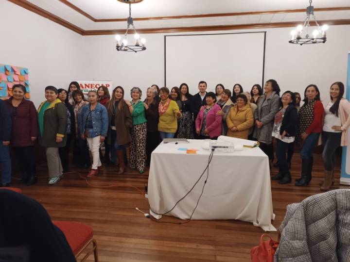 ISL Los Lagos alerta sobre riesgos físicos y psicosociales de trabajadoras de casa particular