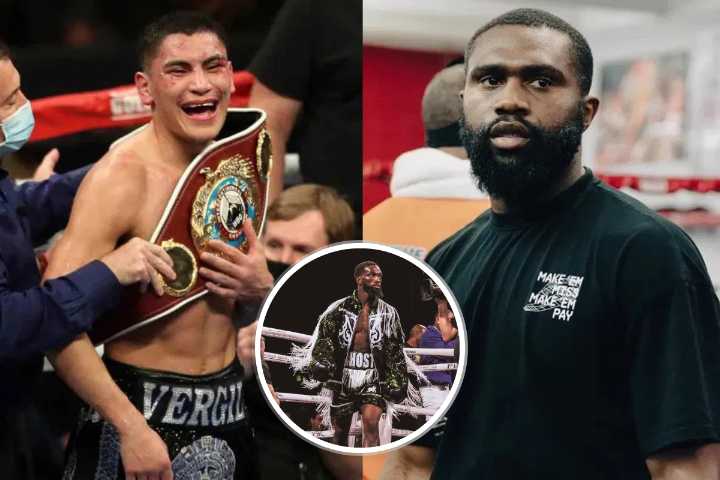 Frank Martin Sounds Alarm for Boots Ennis With One Burning Question for Potential Vergil Ortiz Fight