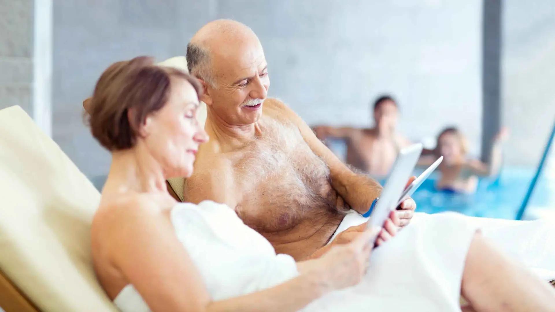 El Imserso ofrece 197.000 plazas para el programa de termalismo: cómo inscribirse