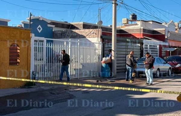 Identifican al hombre atacado a balazos en Villas del Real