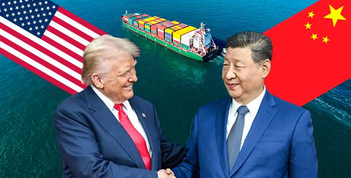 China pone en marcha tregua comercial con EE.UU. con foco en fentanilo, aranceles y tasas portuarias