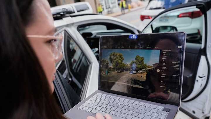 Cities and states are turning to AI to improve road safety