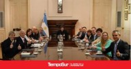 Tras las legislativas Cambios en el Gabinete de Javier Milei: se va Guillermo Francos y Santiago Caputo será ministro