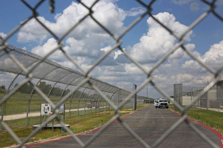 Feds charge more people in connection with July shooting at Texas detention center