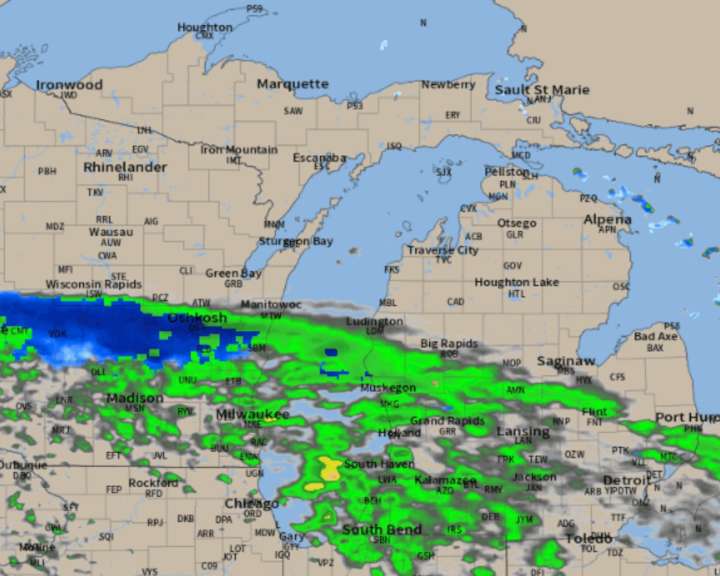 Michigan’s weather this week: If you want fall back, you will gradually be happy