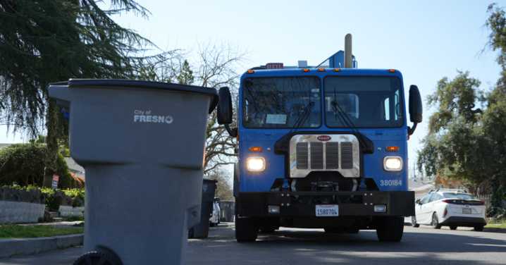 Amid controversy, Fresno lawmakers settle garbage issue, extend contract