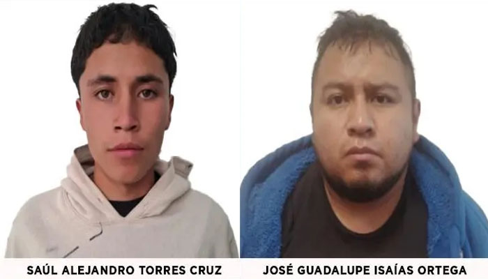 Sentenciados a 17 años de prisión por robo de vehículo con violencia