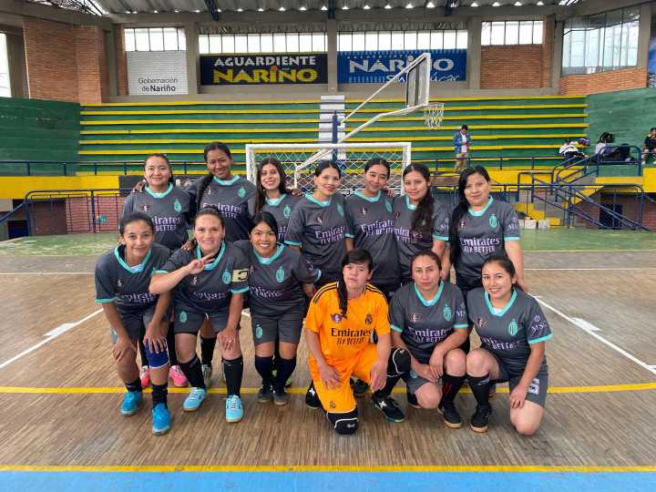 Arrancaron las emociones del Mil Ciudades femenino en Pasto