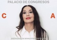 Luz Casal elige Toledo para empezar su gira europea el 2 de enero de 2026