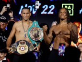 ¿Dónde ver a David Benavidez y su poder de puños?