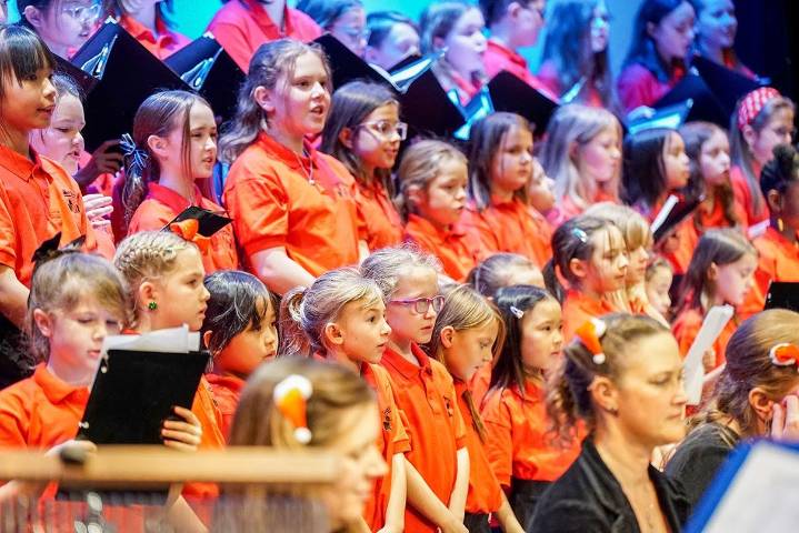 Young Sudbury Singers to perform seasonal favourites at Lockerby CS
