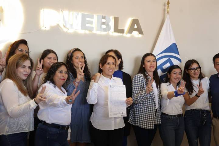 Lupita Leal va de nuevo por dirigencia municipal del PAN y propone "debate de altura"