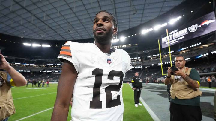Kendrick Perkins drops insane Browns’ Shedeur Sanders comparison to Barack Obama