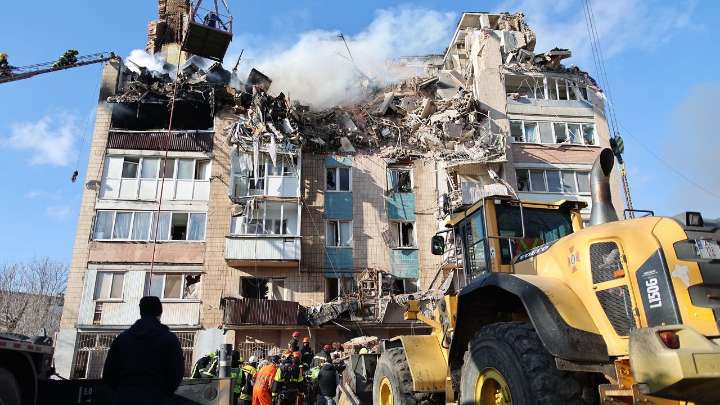 As reports of U.S.-Russia peace plan circulate, Europeans say they and Ukraine must be involved