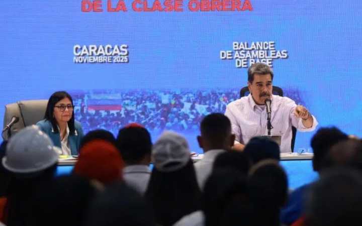 Maduro aclara que no habrá concierto por su cumpleaños: “Fue una broma”