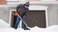 Snowstorm takes bead on UP. How to stay safe while shoveling snow