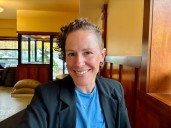 Physician-technologist Sarah Matt on leadership: ‘Solve real problems, work with good people’