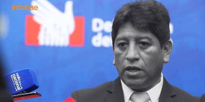 Piden explicaciones a la Defensoría por pedir liberación de Daniel Urresti, condenado por asesinato del periodista Hugo Bustíos