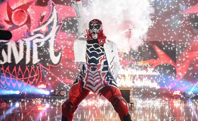 WWE fans convinced show is ‘cursed’ after major setback on Netflix stream