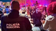 Reporta Policía Municipal saldo blanco en operativo por Halloween