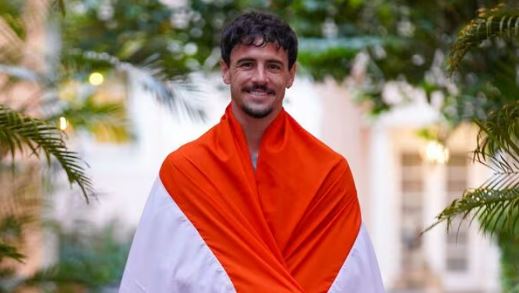 This Australian man took Indian citizenship for a surprising reason