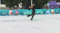 Outdoor Santa Monica ice rink returns for 17th season with lessons, holiday fun