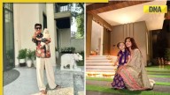 Step inside Kumar Vishwas’ royal home with elephant entrance, luxurious decor, s