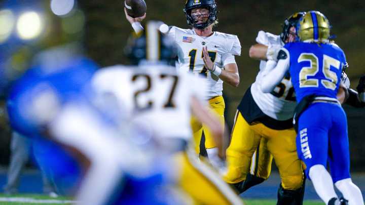 Sand Springs erases 21-point halftime deficit behind O’Dell and Webb