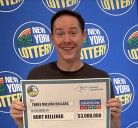 N.Y. Lottery: Man wins $3M scratch-off prize, opts for 20 annual payments; here’s how much he’ll get