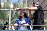 Shohei Ohtani Leaves Father Concerned as He Shares Rare Public Moment With Wife Mamiko