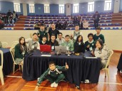 Un colegio de Pasto arrasó en el Tercer Torneo Robot