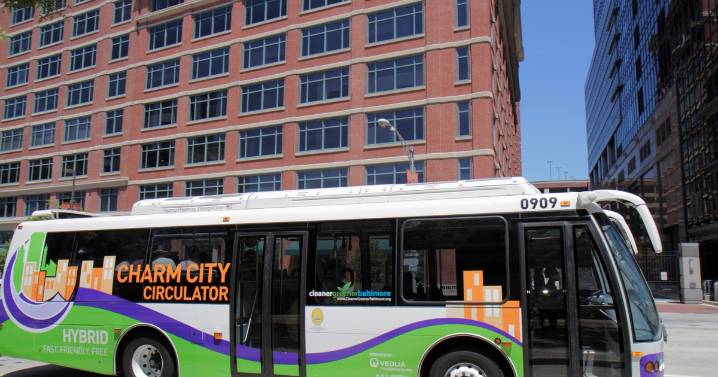 Baltimore expands Charm City Circulator's Green and Orange routes