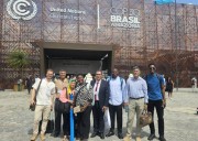 CHD Group engages in food and health systems at COP30 meeting in Brazil