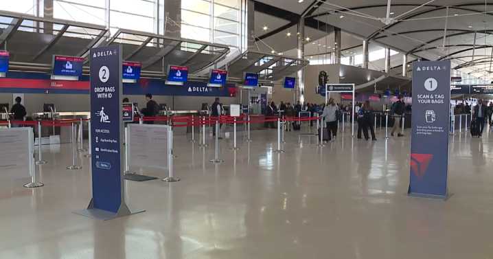 Air travel uncertainty continues as the government shutdown could end soon