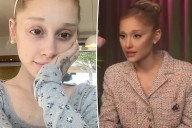 Ariana Grande addresses 'dangerous' body