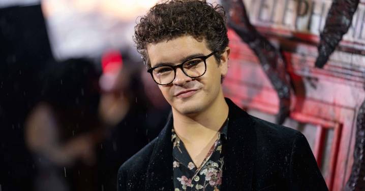 Gaten Matarazzo And Stranger Things Co-Star Were 'Disgusting' Roommates