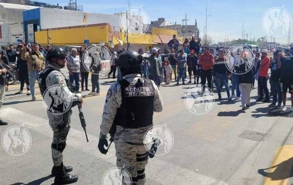 El norte no protesta: el verdadero conflicto político late en CdMx