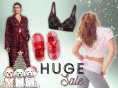 PINK and Victoria's Secret have holiday deals for as cheap as $6