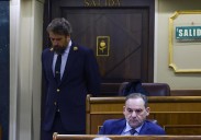 El juez convoca el 27 de noviembre la vista que podría llevar a Ábalos a prisión