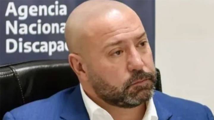Nuevas imágenes comprometen más a Diego Spagnuolo en la causa por las coimas en ANDIS