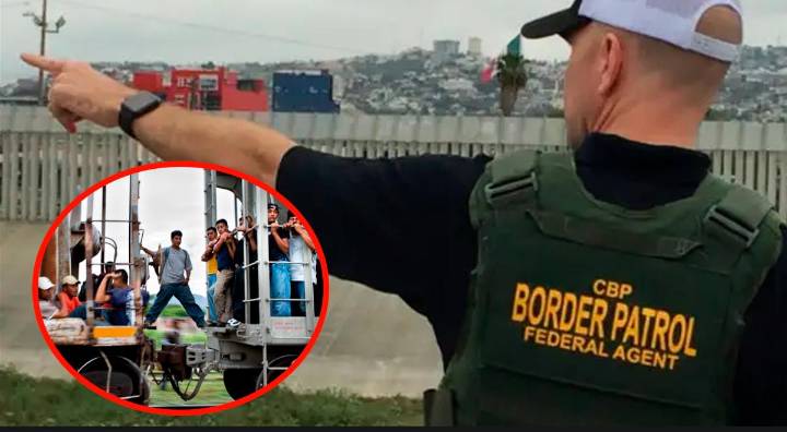 ATENCIÓN con la PATRULLA Fronteriza: esto necesita un inmigrante para convertirse en ciudadano y no caer en la represión migratoria