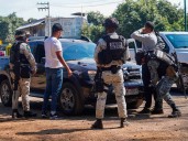 Ejército y GN detienen a 118 personas y aseguran 56 armas con Plan Michoacán