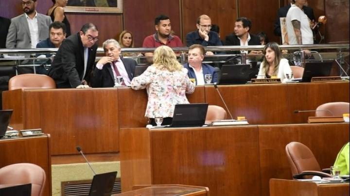 El peronismo a punto de perder cuatro legisladores en la Legislatura