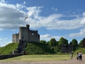 I'm an American who's lived in Cardiff for 20 years. The wonderful city should be on more travelers' radars.