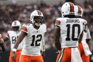 Browns-Raiders takeaways: Shedeur Sanders is first Cleveland rookie QB since 1995 to win debut