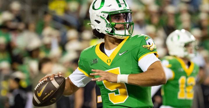 Rams Rookie QB Watch: Theme of inconsistency continues