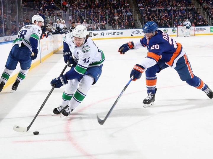 Canucks Schedule: Why Quinn Hughes won't play safe, slow upon return